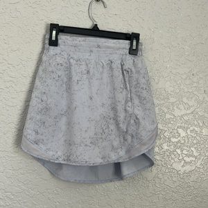 lululemon athletic skirt